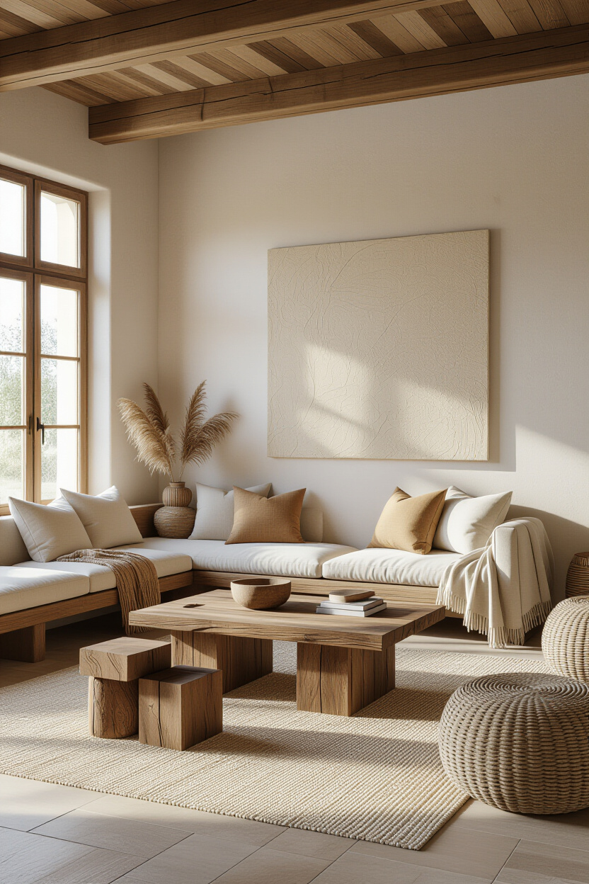 Wooden Wall Decor