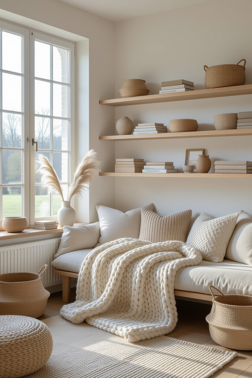 Aesthetic Room Interior