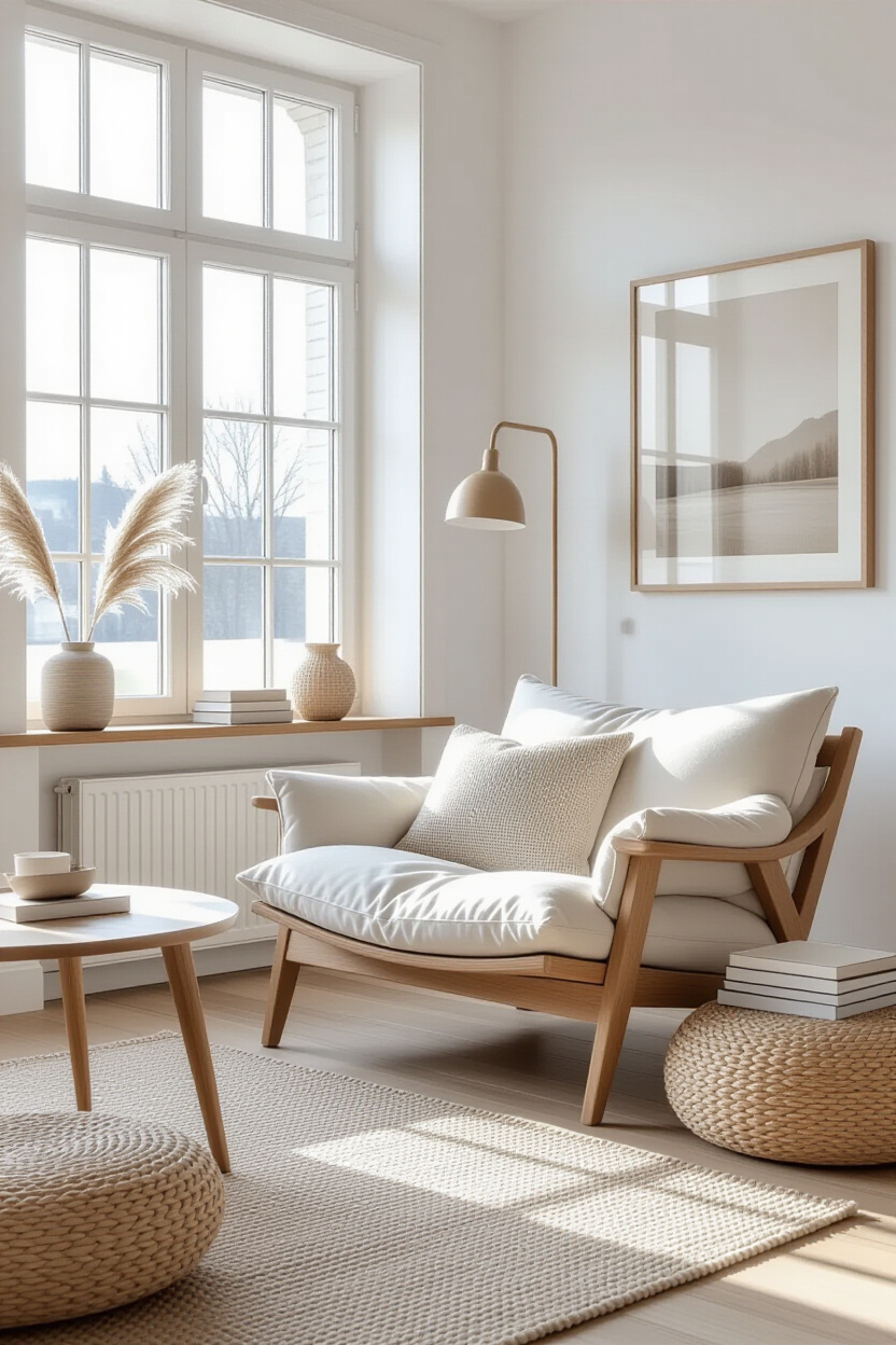 Apartment Living Room