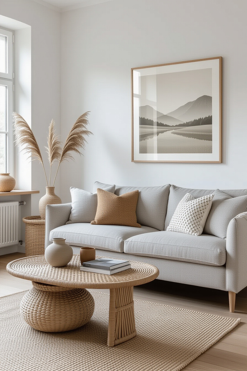 BALANCED BLISS: JAPANDI INTERIORS