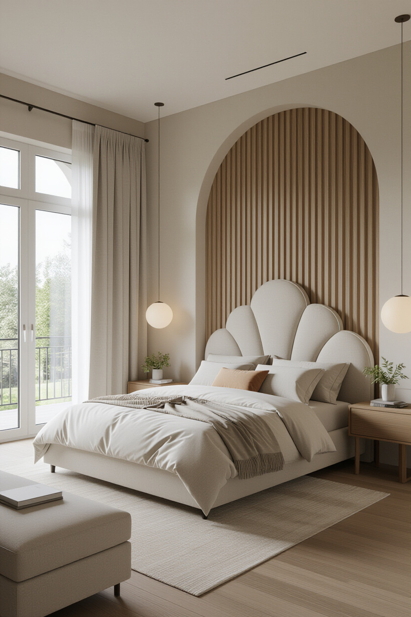 Bedroom Interior Design Luxury