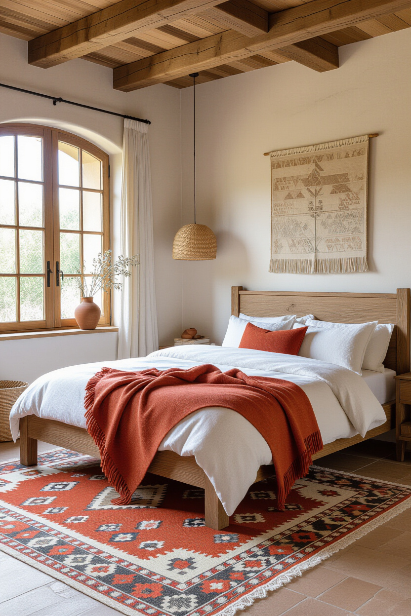 Boho Bedroom Decor