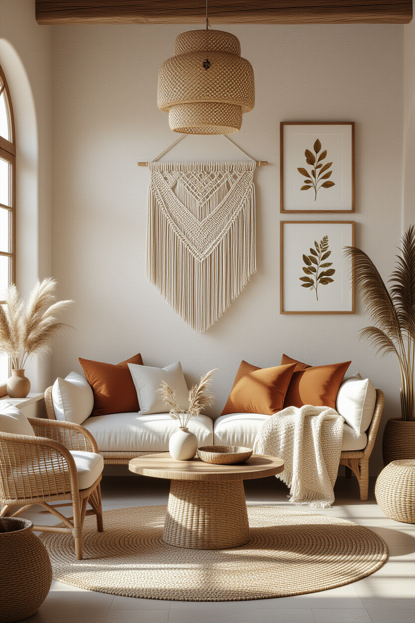 Boho Home Design