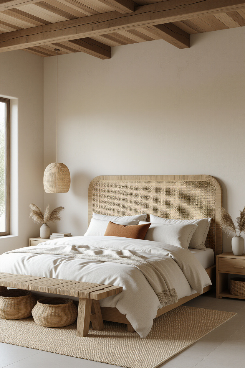 Botanical Bedroom Ideas