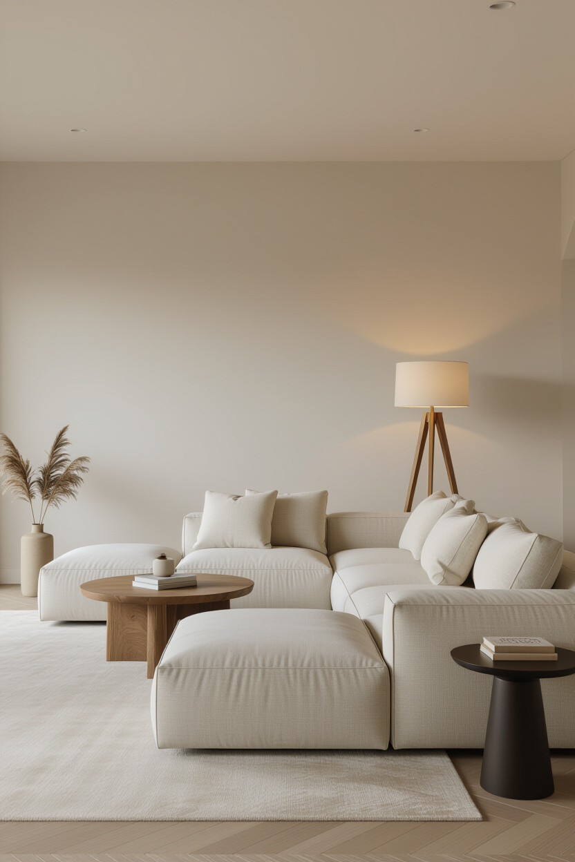 Condo Living Room