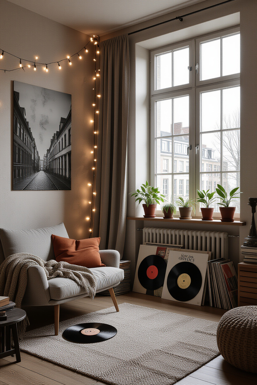 Cool Room Decor