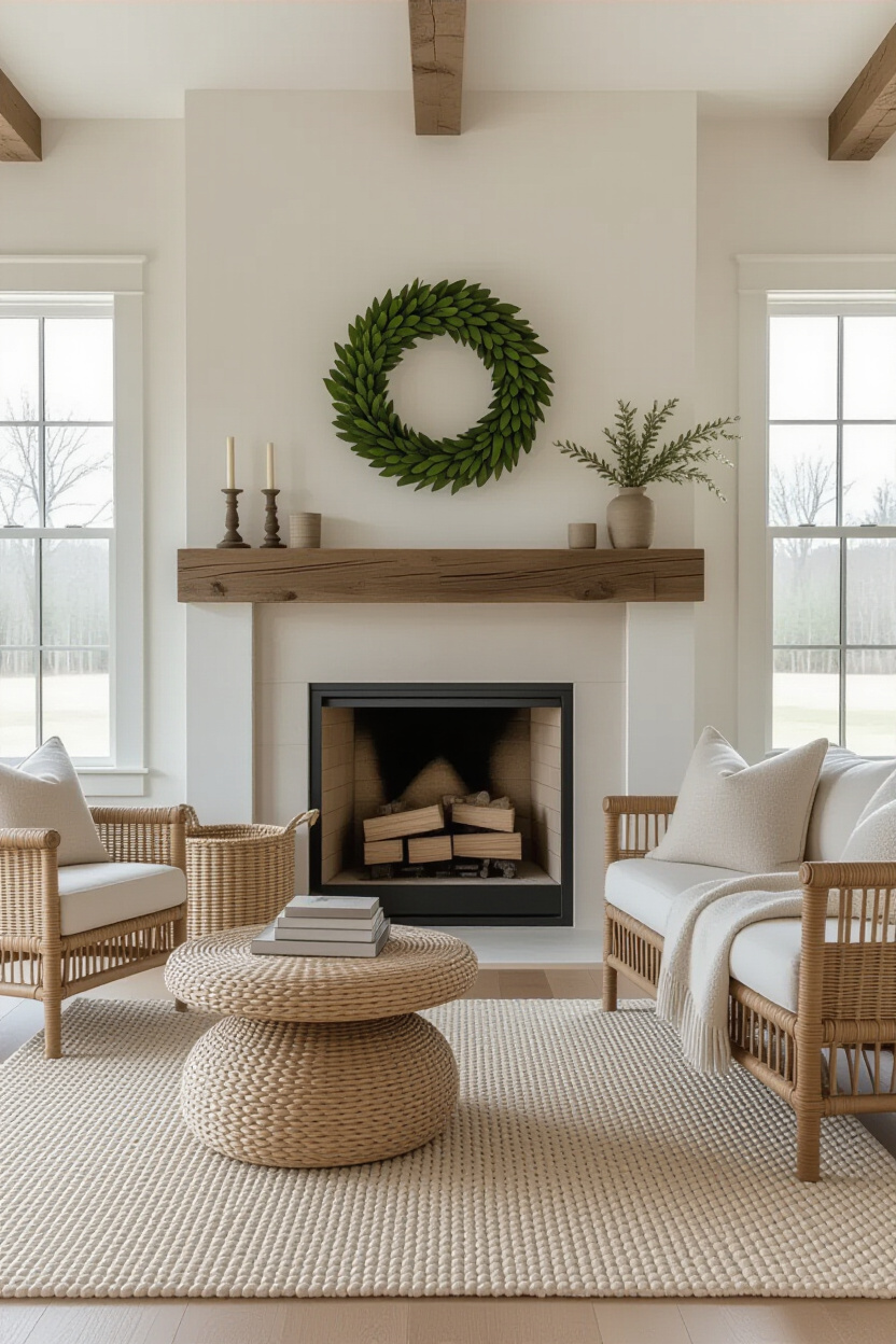 Cosy Living Room