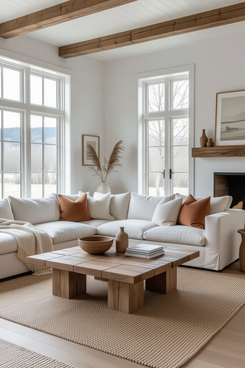 Cosy Living Room
