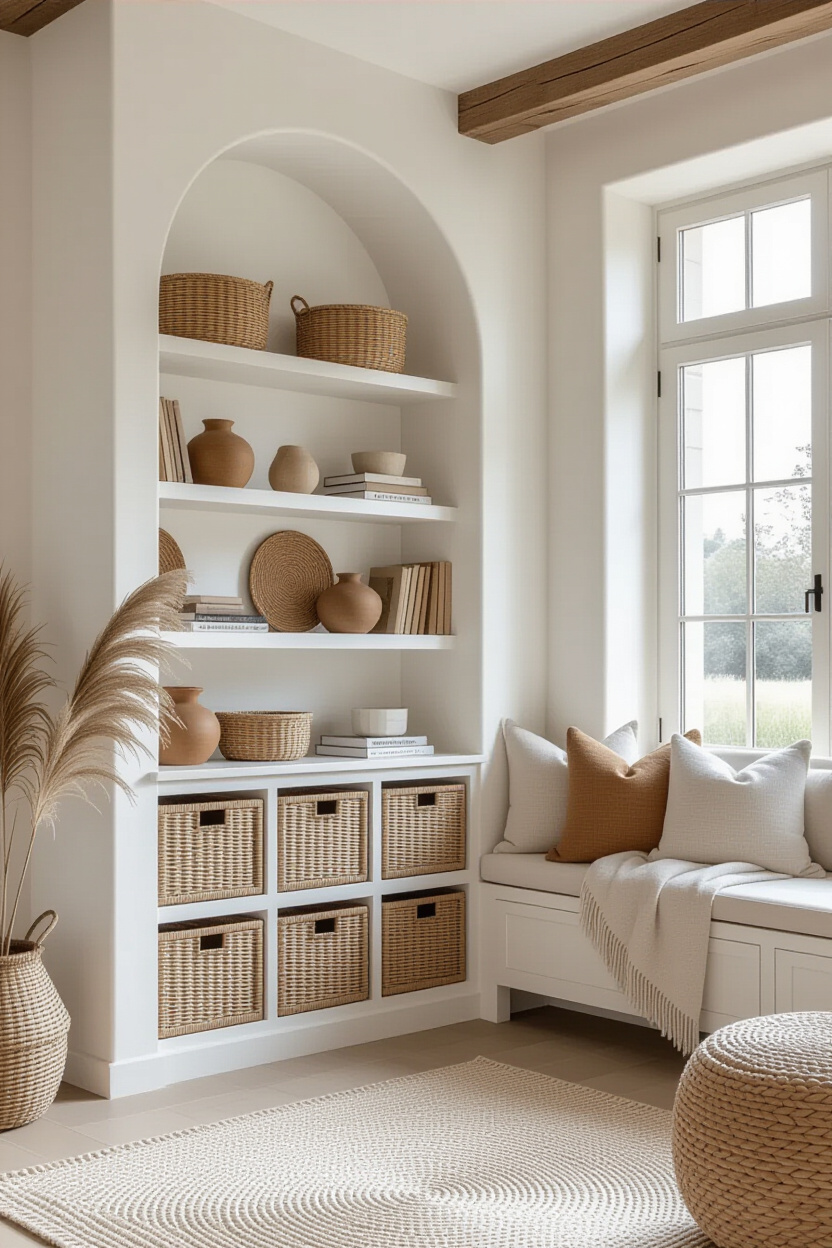 Cozy Living Room Design