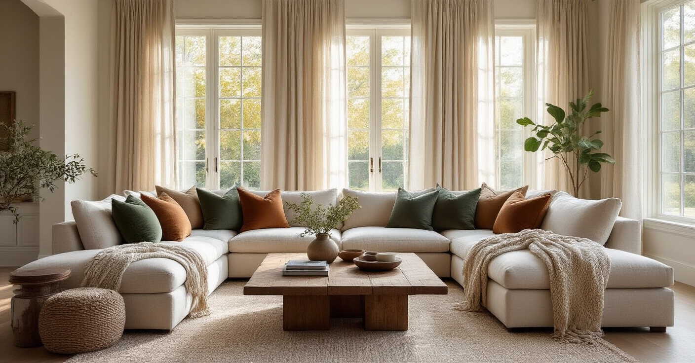 Craft Your Cozy Haven: Expert Tips for the Ultimate Cozy Living Room