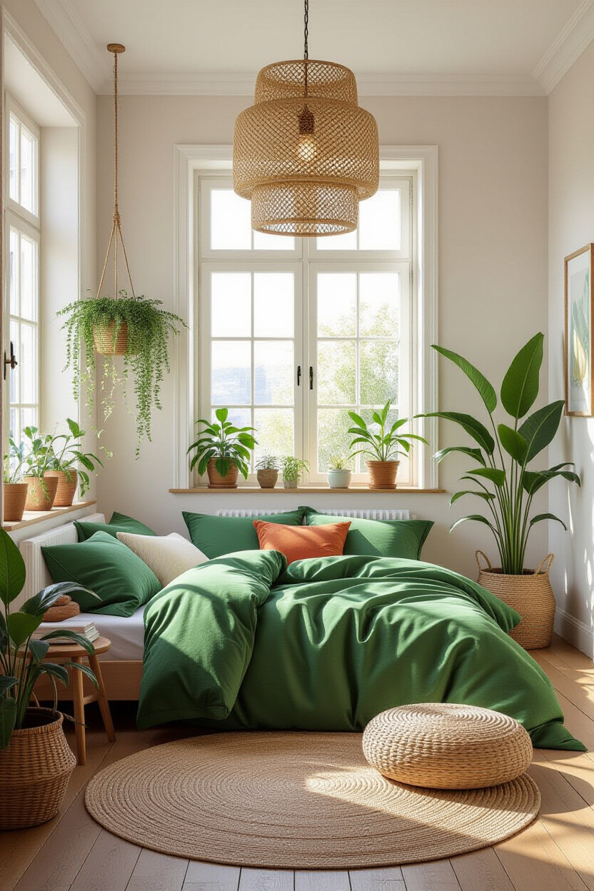 Cozy Room Decor