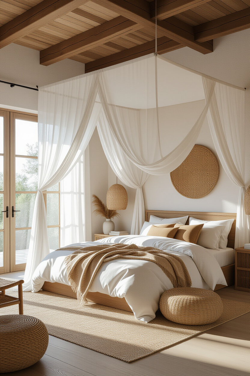 Dream Bedroom Inspiration