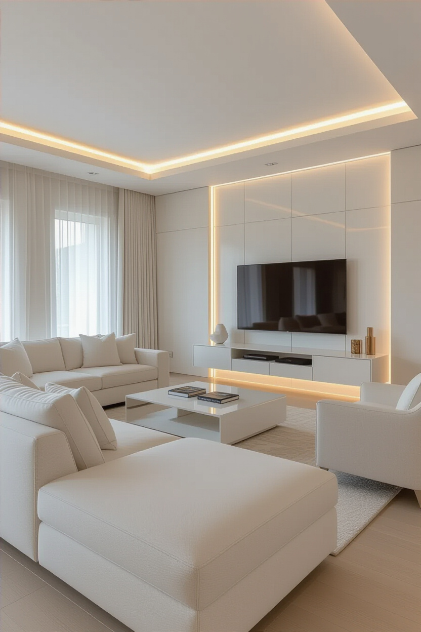 Dream House Rooms
