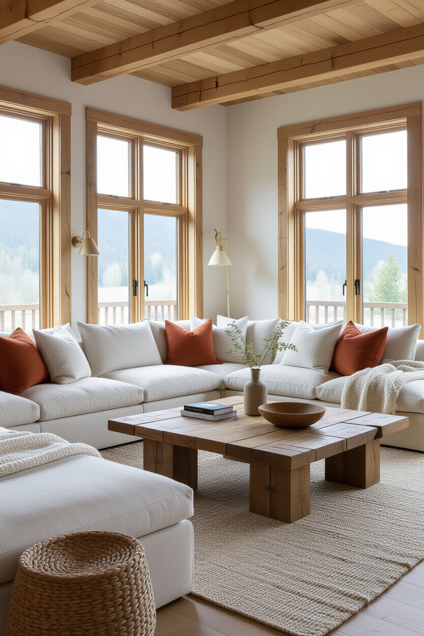 Dream House Rooms