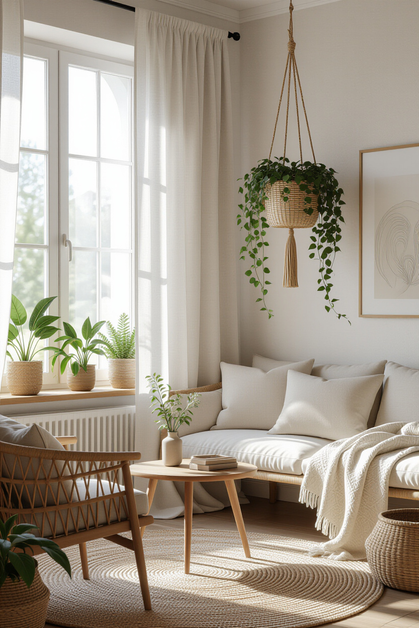 First Apartment