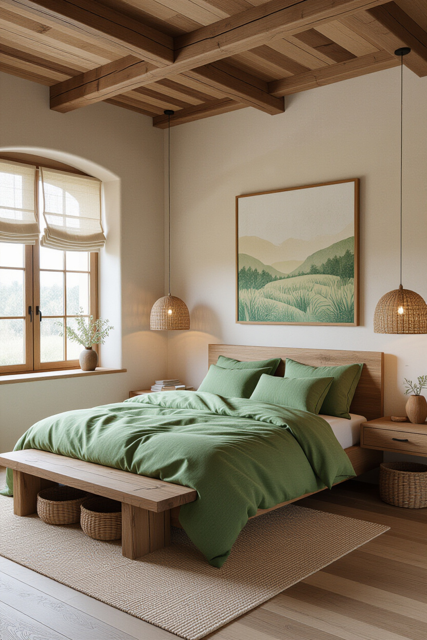 Green Room Inspiration