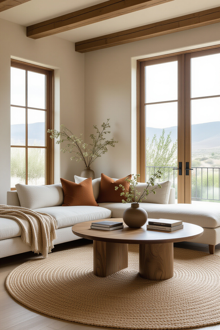 Grey Couch Living Room