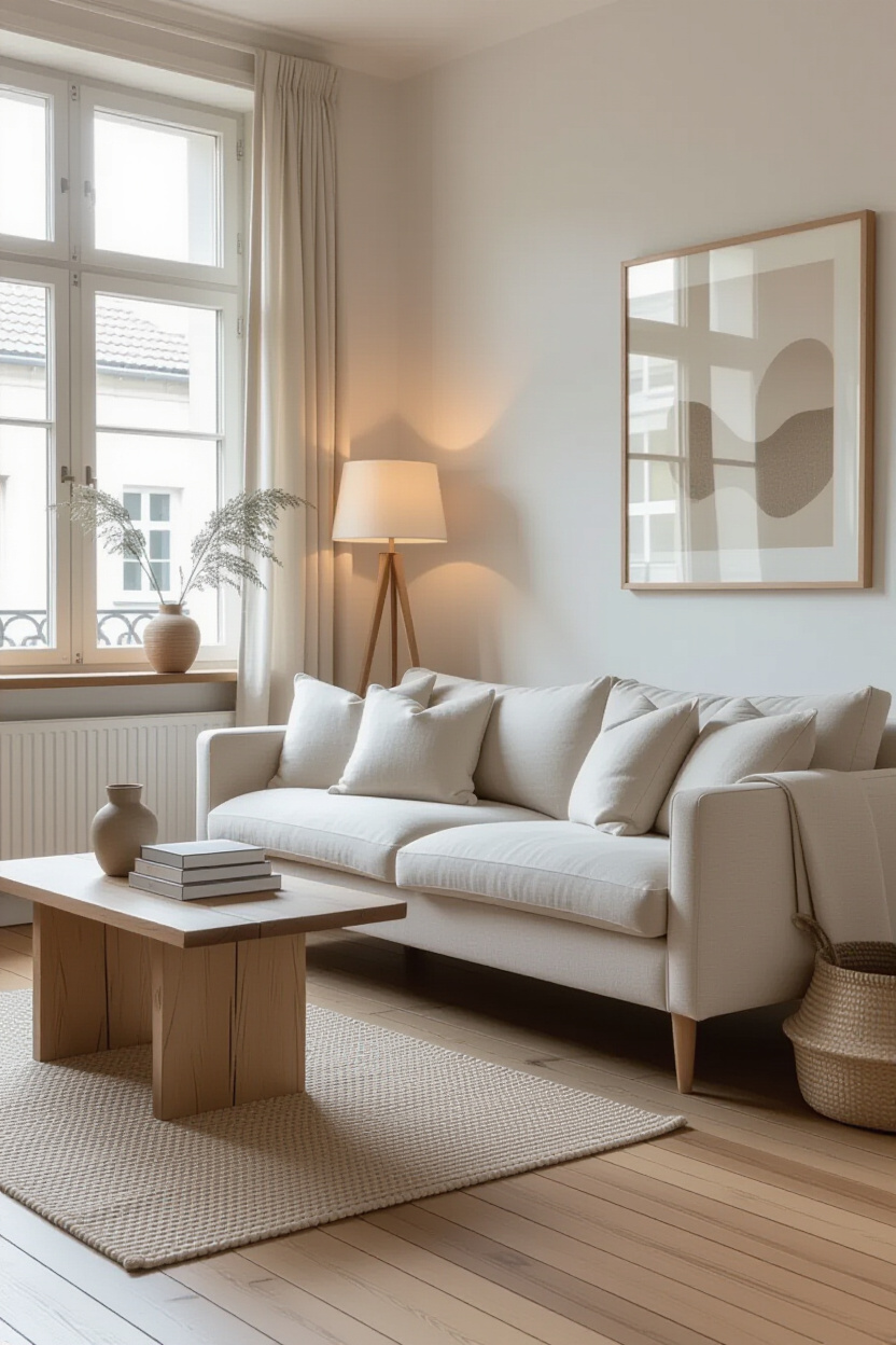 HARMONIOUS HOMES: JAPANDI INTERIORS