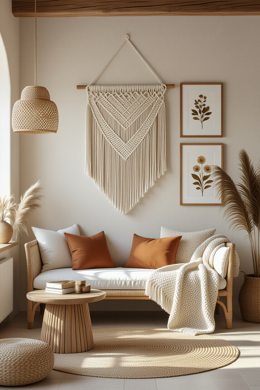 Home Decor Ideas Boho