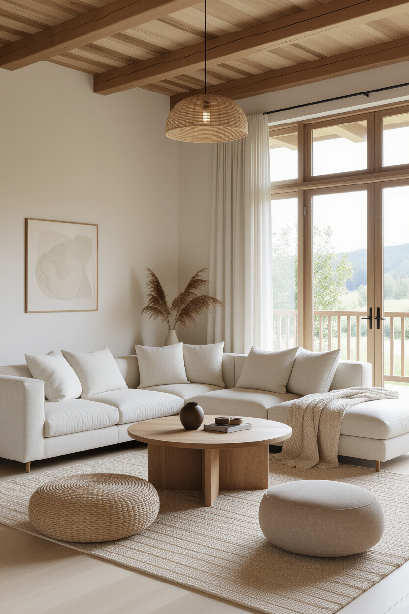Interior Design Japandi