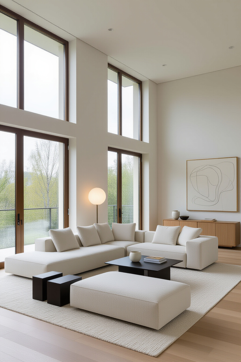 Interior Design Minimalist