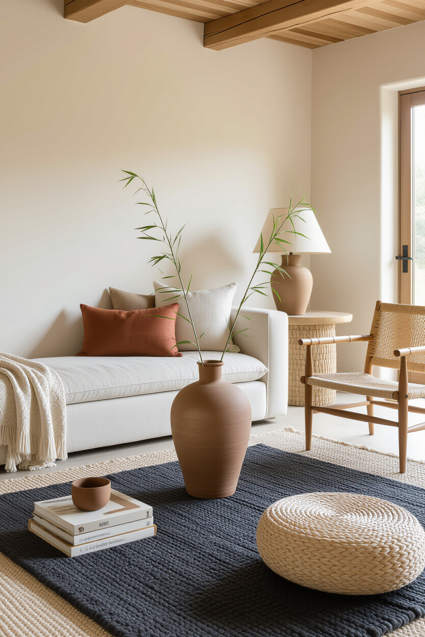 JAPANESE GRACE: JAPANDI INTERIORS