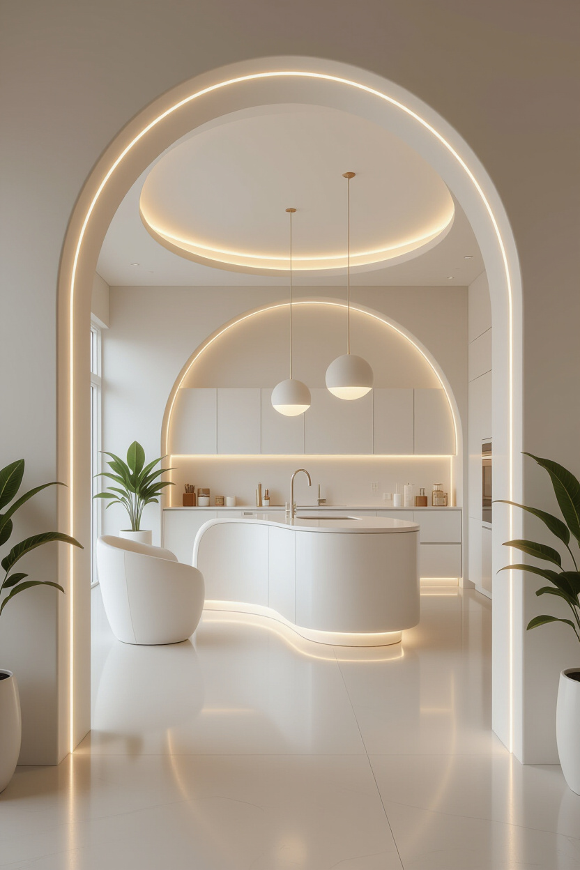 Kitchen Interior Design Decor