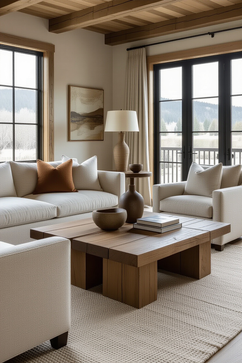 Living Room Decor Apartment