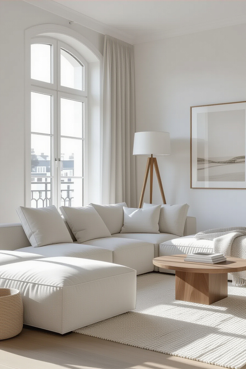 Living Room Decor Apartment