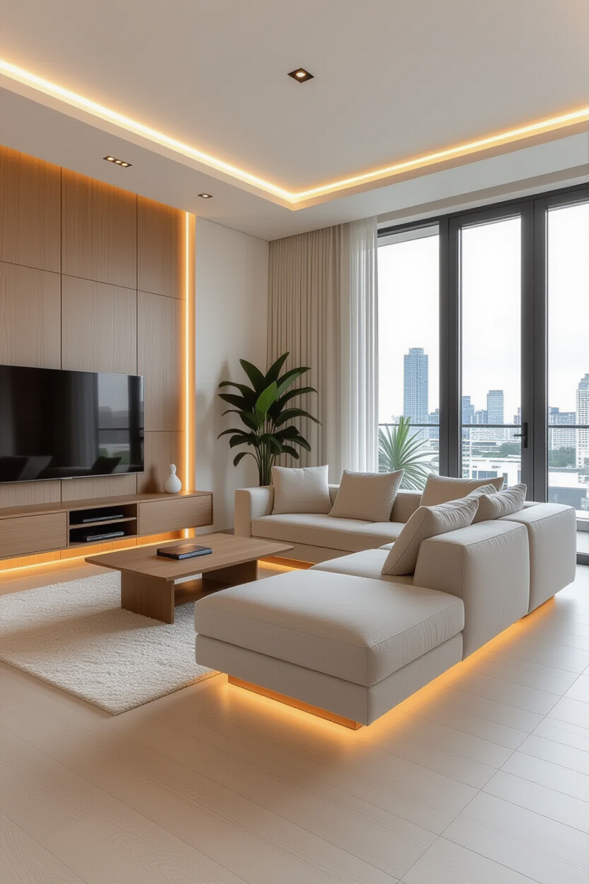 Living Room Decor Apartment