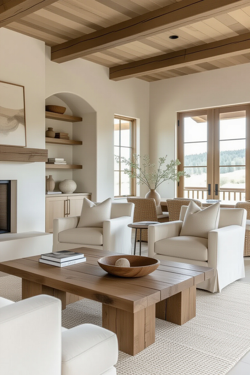 Living Room Decor Apartment