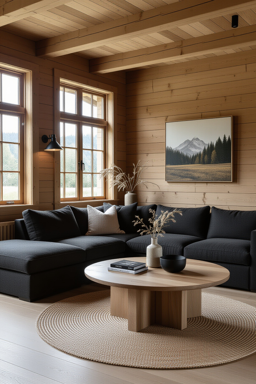 Living Room Decor Cozy