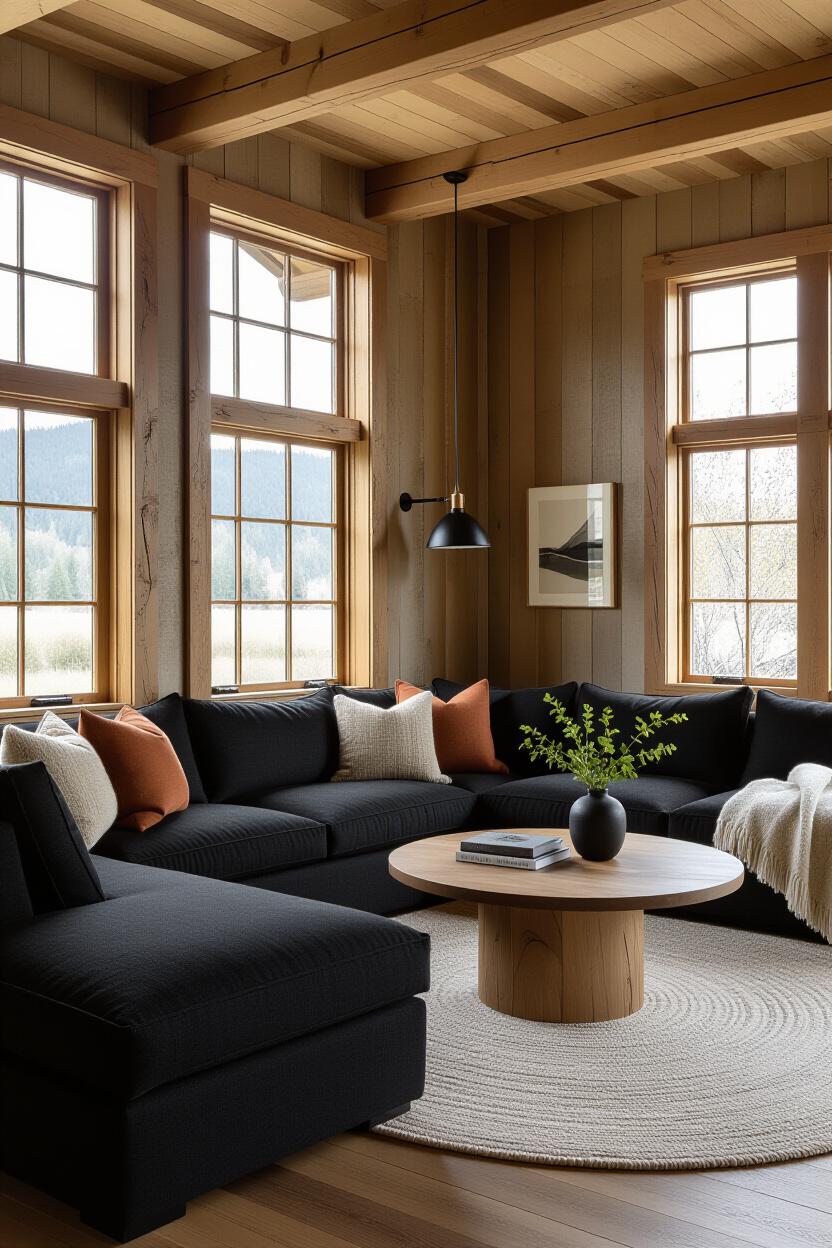 Living Room Decor Cozy