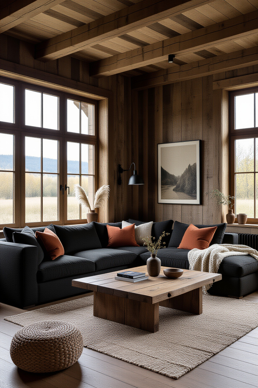 Living Room Decor Cozy
