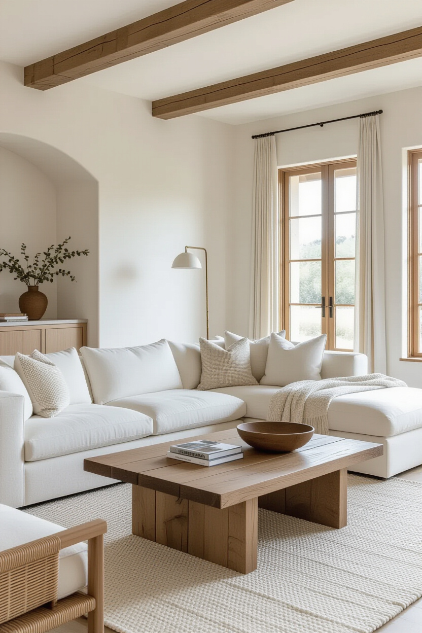 Living Room Decor Cozy
