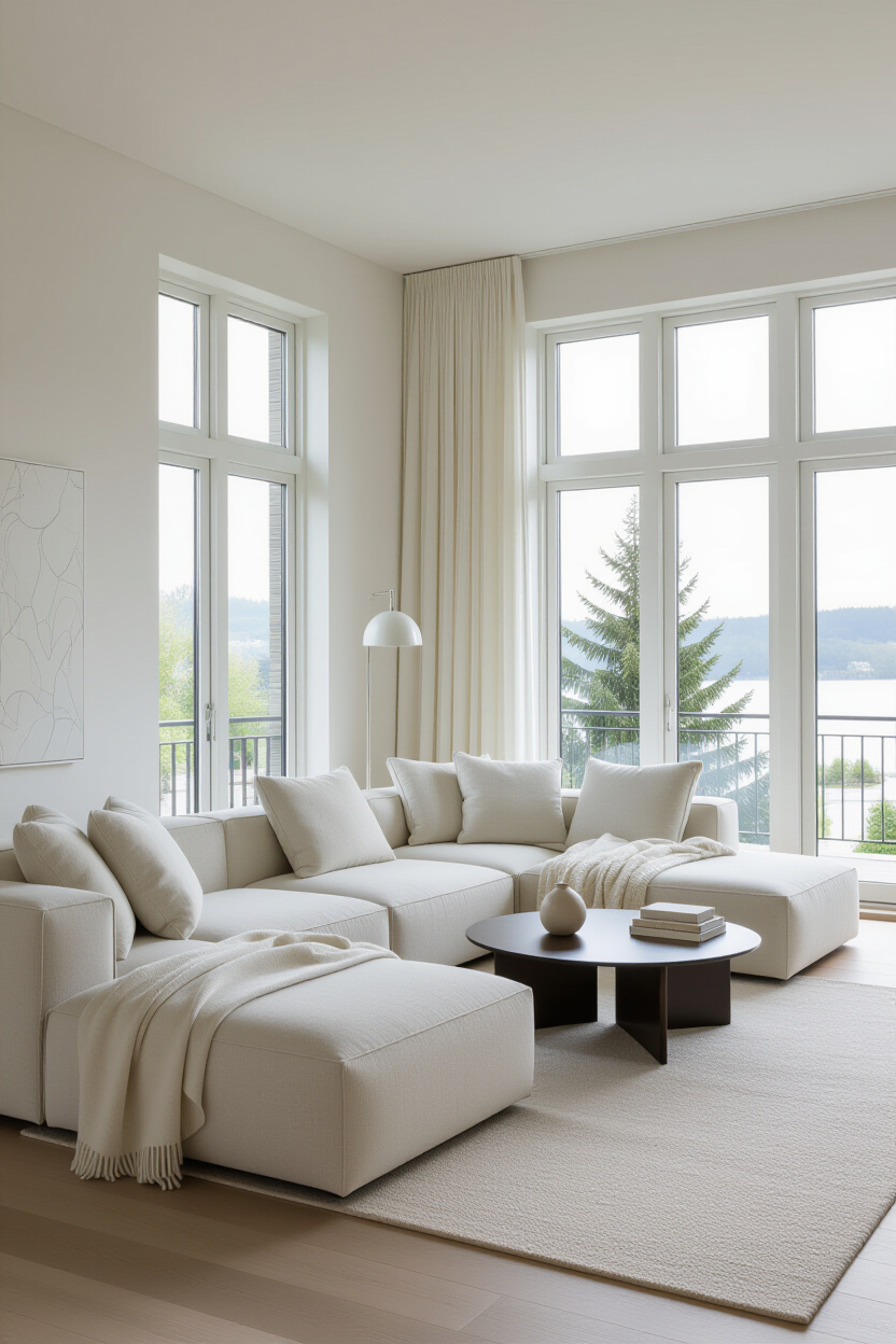 Living Room Decor Modern