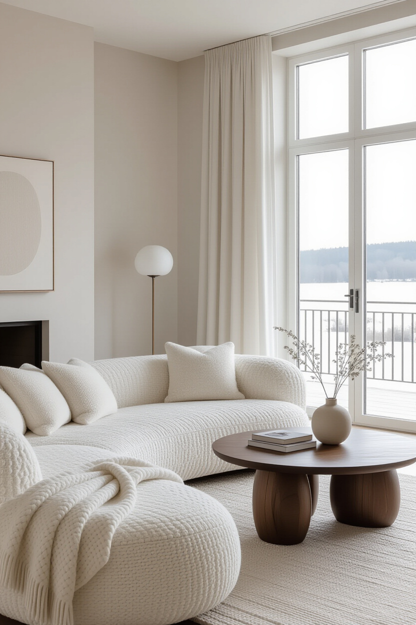 Living Room Decor Modern
