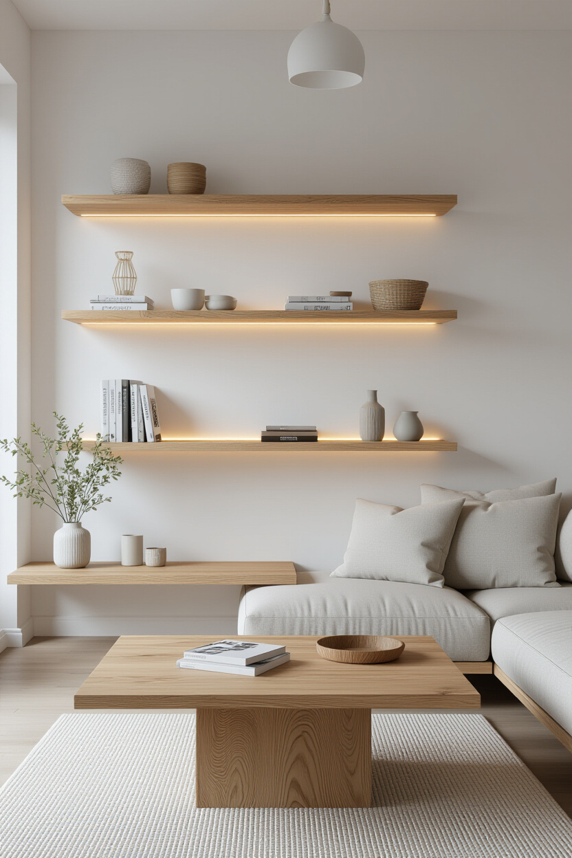 Living Room Design Inspiration
