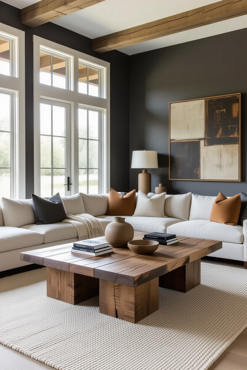 Living Room Design Inspiration