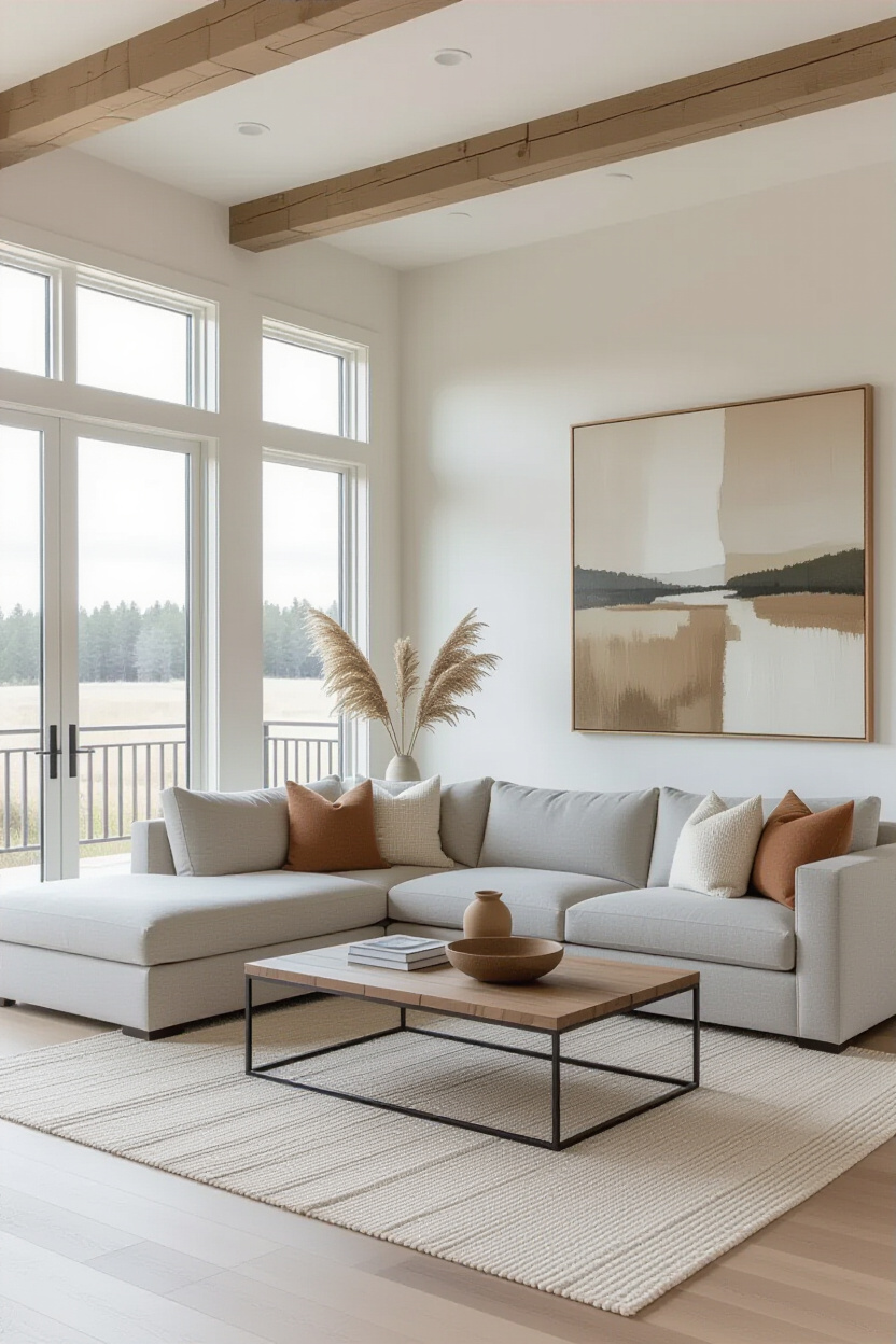 Living Room Ideas Contemporary