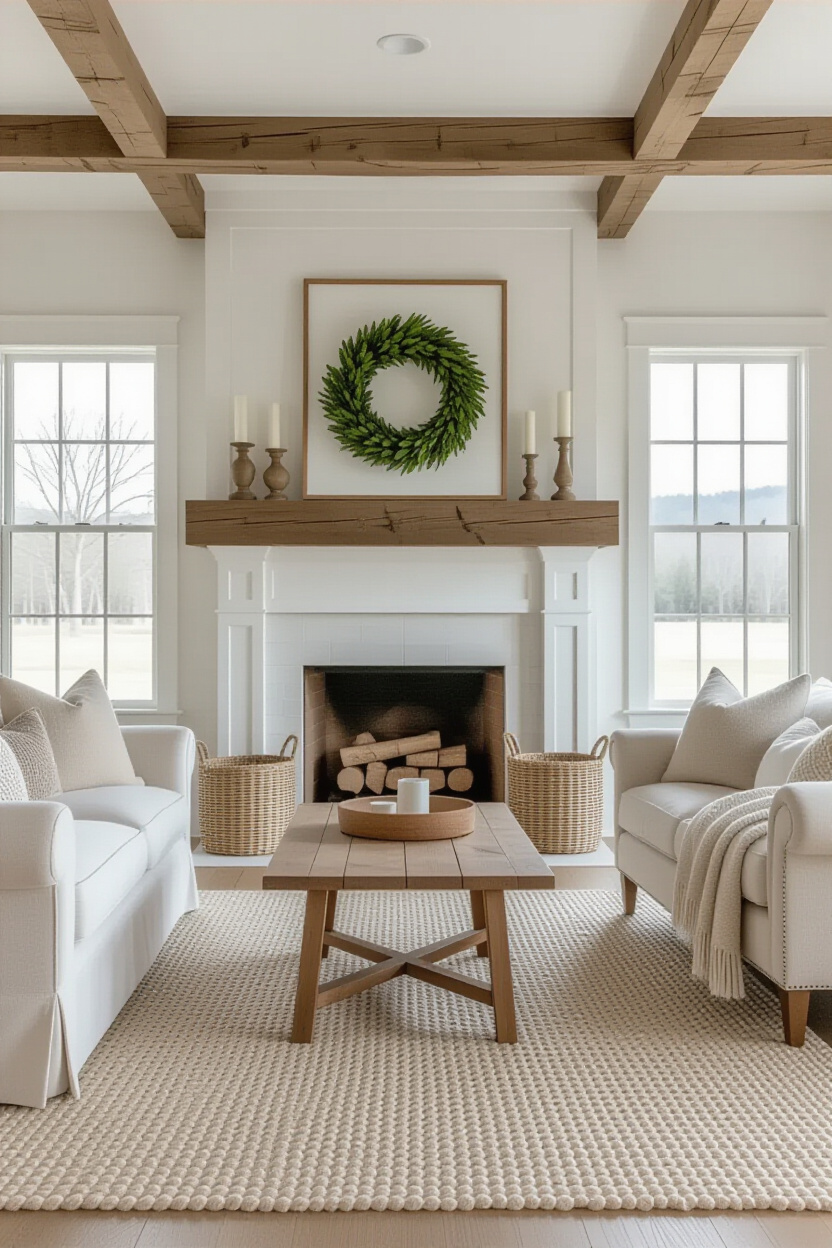 Living Room Warm