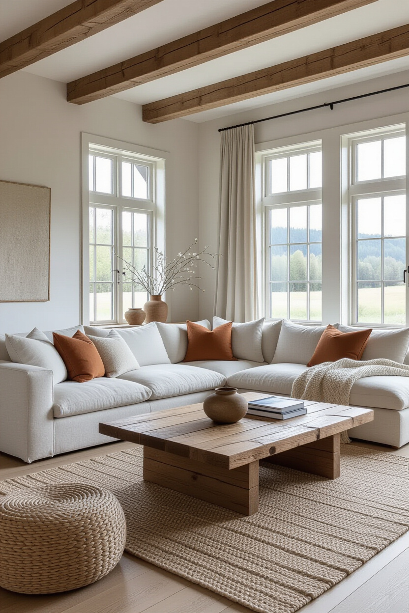 Living Room Warm