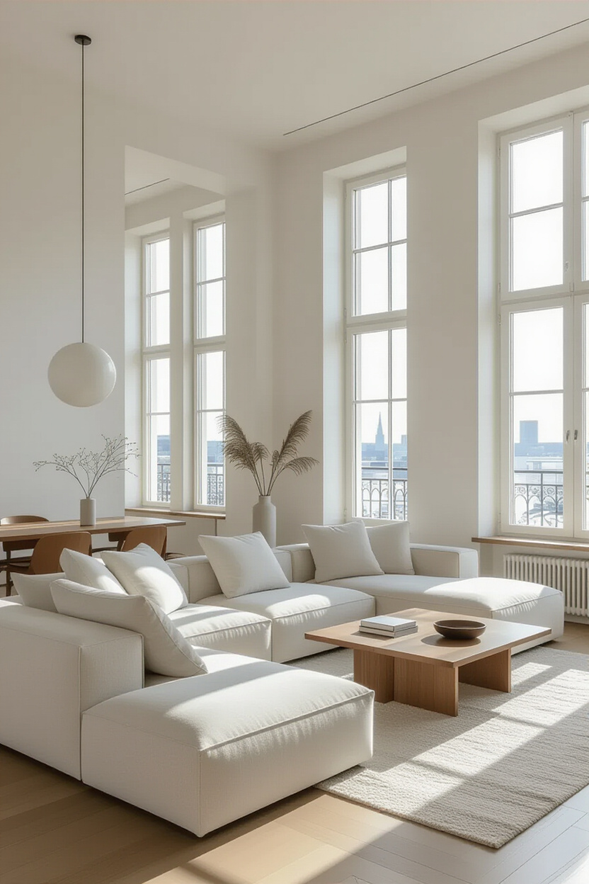 Luxury Living Room Design
