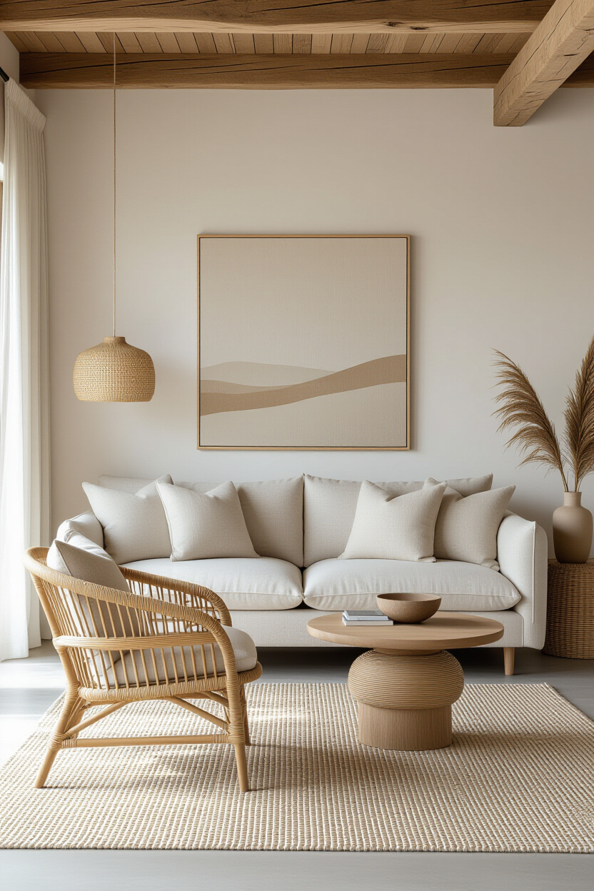 Minimalist Interior Design