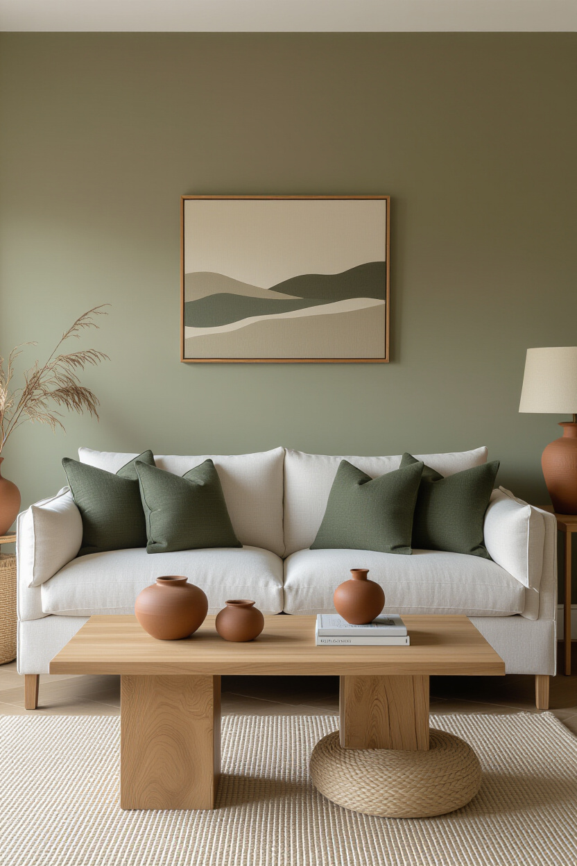 MINIMALIST LIVING: JAPANDI INTERIORS