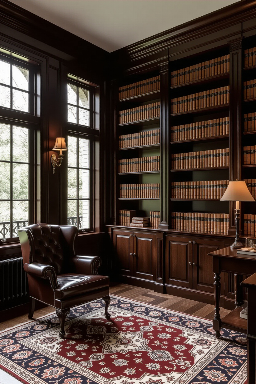 Moody Family Room