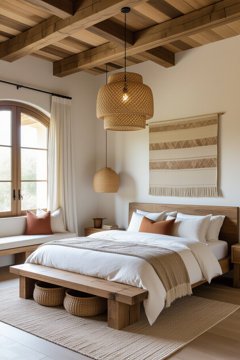 Natural Bedroom