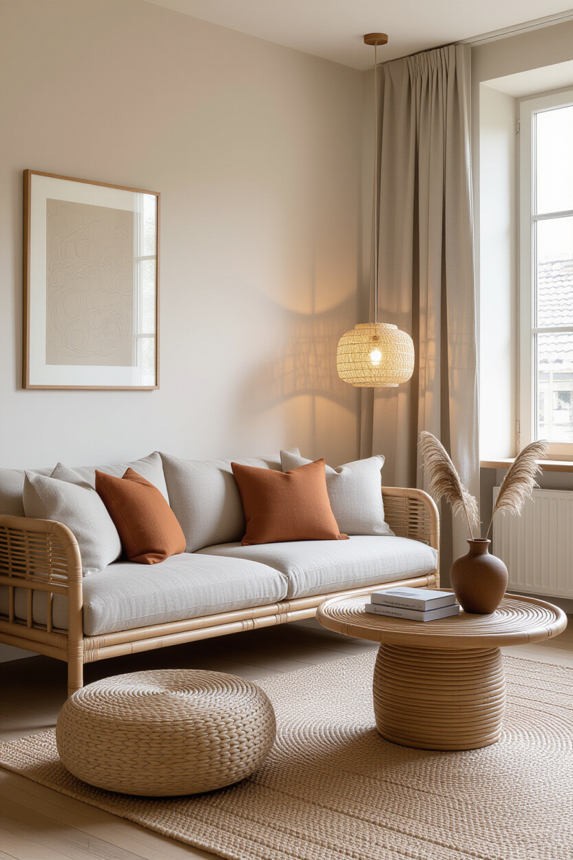 ORGANIC MODERN: JAPANDI INTERIORS