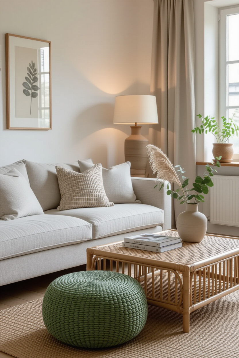 SCANDINAVIAN SOUL: JAPANDI INTERIORS