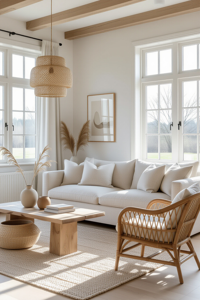 Scandinavian Style Interior